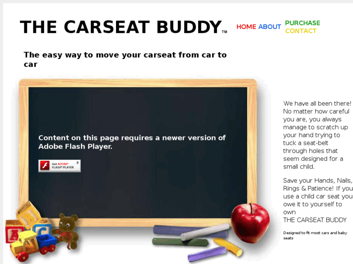 www.carseatbuddy.com