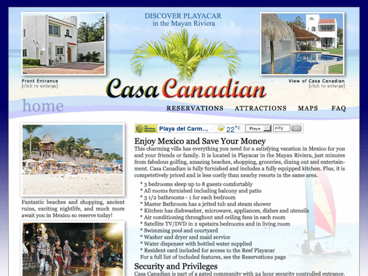 www.casacanadian.com