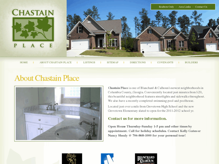 www.chastainplace.net