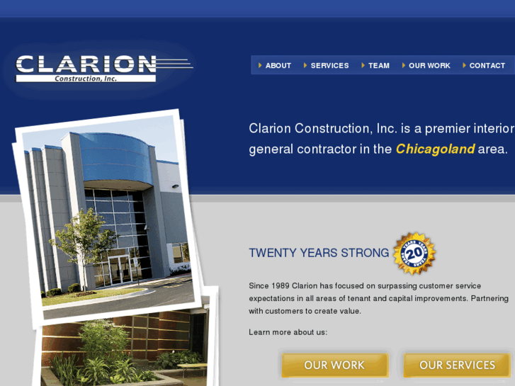 www.clarionconstruction.com