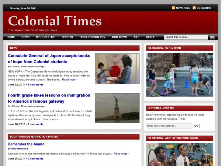 www.colonialschooltimes.com