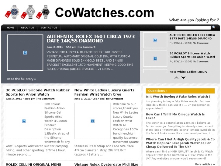 www.cowatches.com