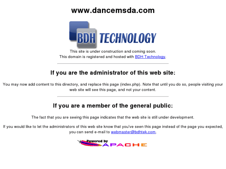 www.dancemsda.com