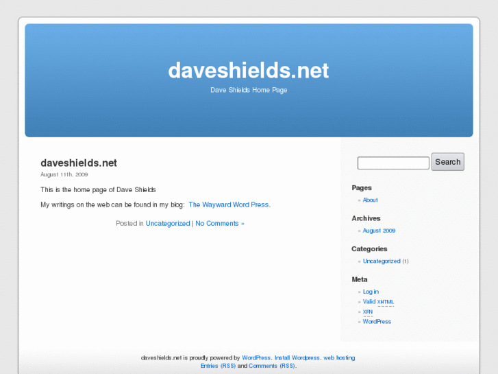 www.daveshieldsbox.net
