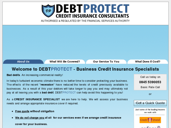 www.debtprotect.biz