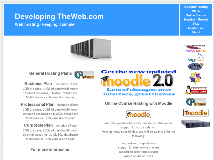 www.developingtheweb.com
