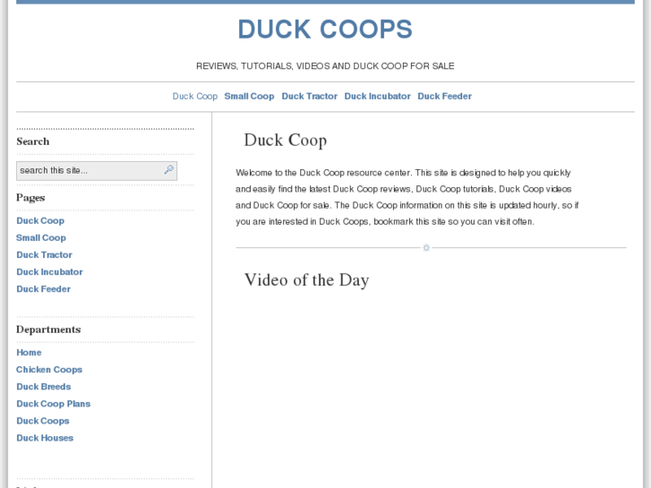 www.duckcoop.com