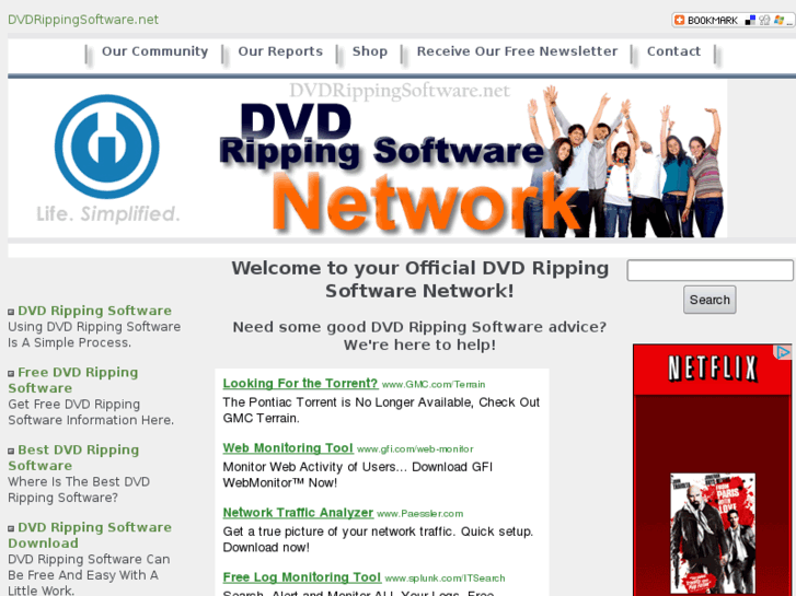 www.dvdrippingsoftware.net