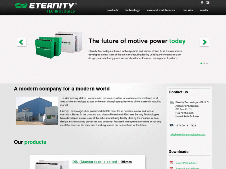 www.eternity-technologies.com