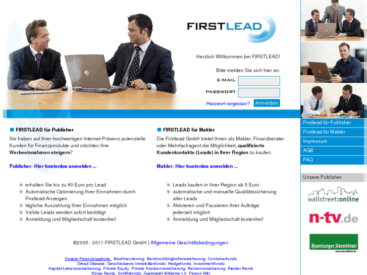 www.firstlead.de