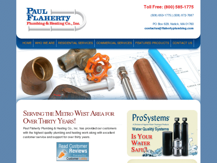 www.flahertyplumbing.com