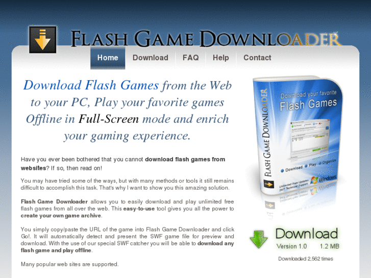 www.flashgamedownloader.com