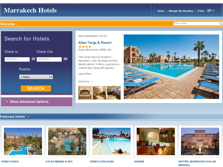 www.fourstarhotelsmarrakech.com