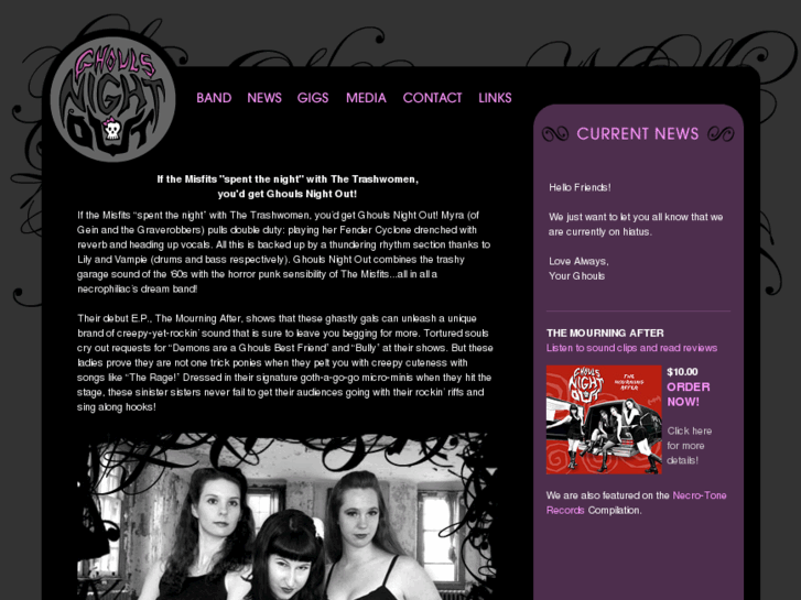 www.ghoulsnightout.com