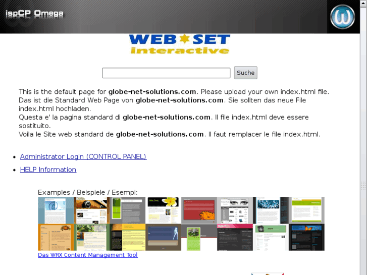 www.globe-net-solutions.com