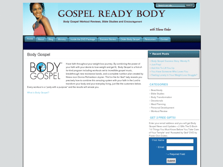 www.gospelreadybody.com