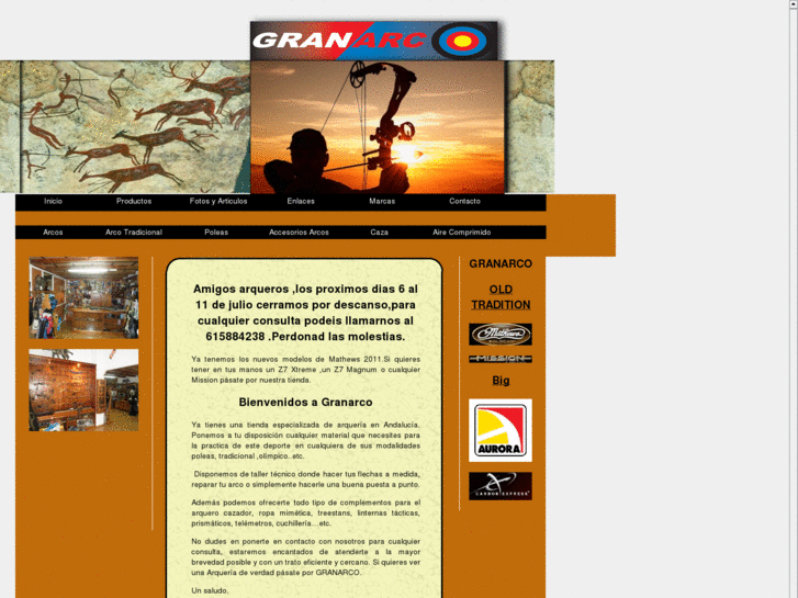 www.granarco.es