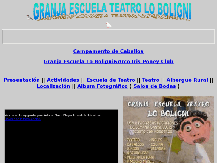 www.granjaescuelaloboligni.es