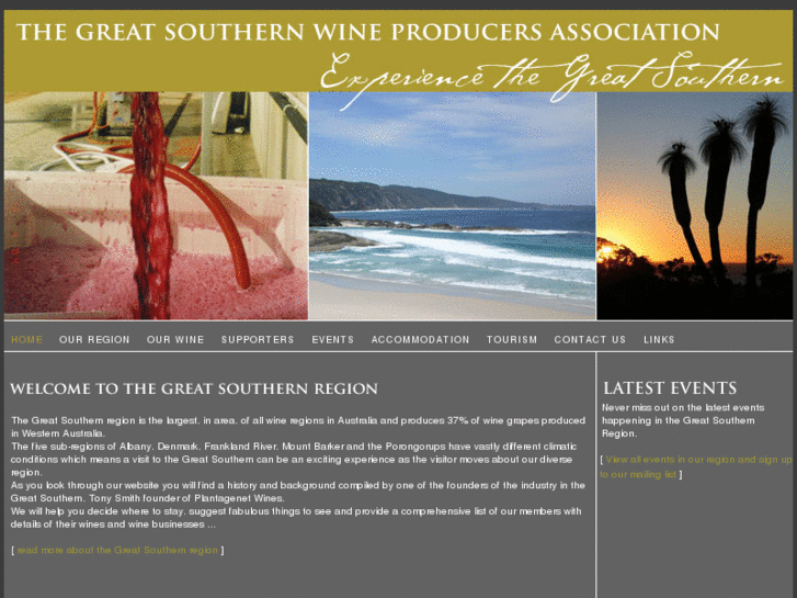 www.greatsouthernwines.com.au