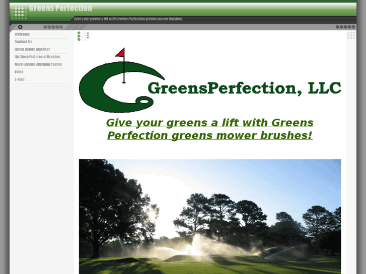 www.greensperfection.com