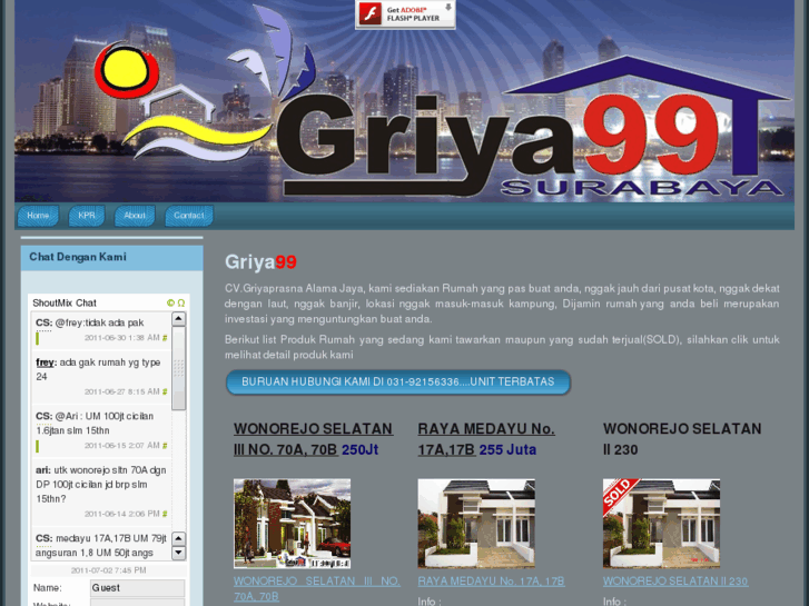 www.griya99.com