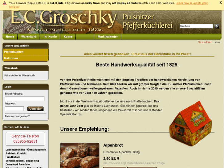 www.groschky.de