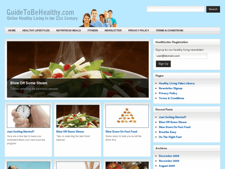 www.guidetobehealthy.com