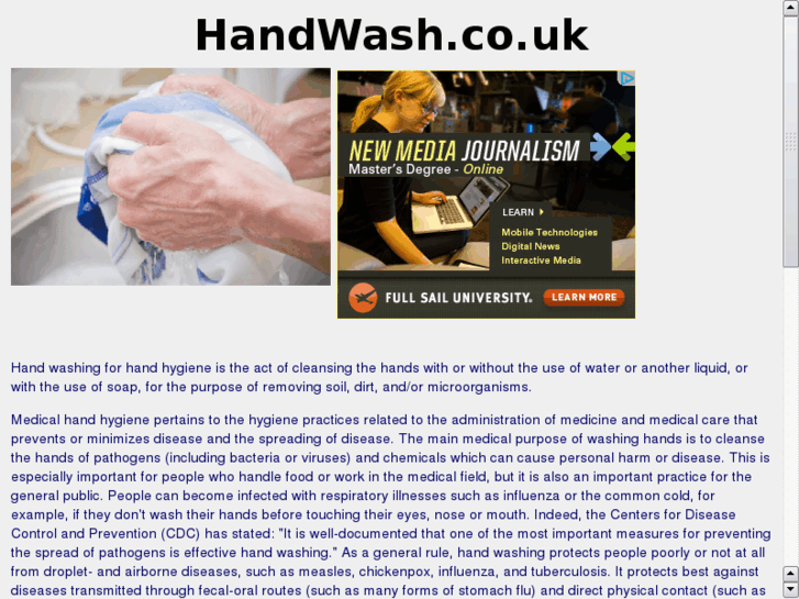 www.handwash.co.uk