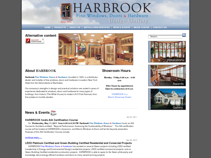 www.harbrook.com