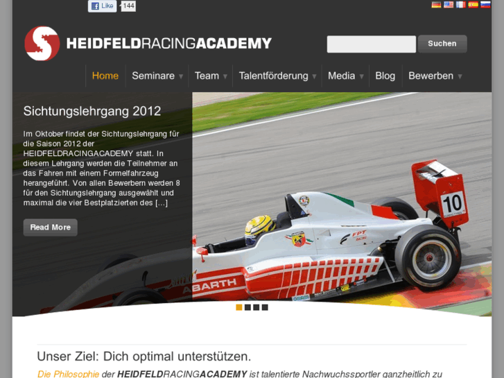 www.heidfeld-racing-academy.com