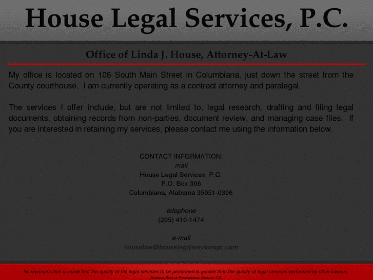 www.houselegalservicespc.com