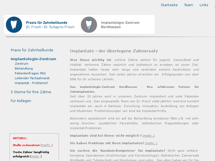 www.implants.info