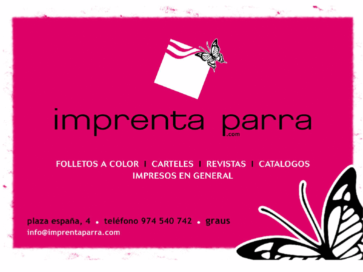 www.imprentaparra.com