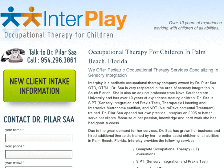 www.interplaytherapy.com