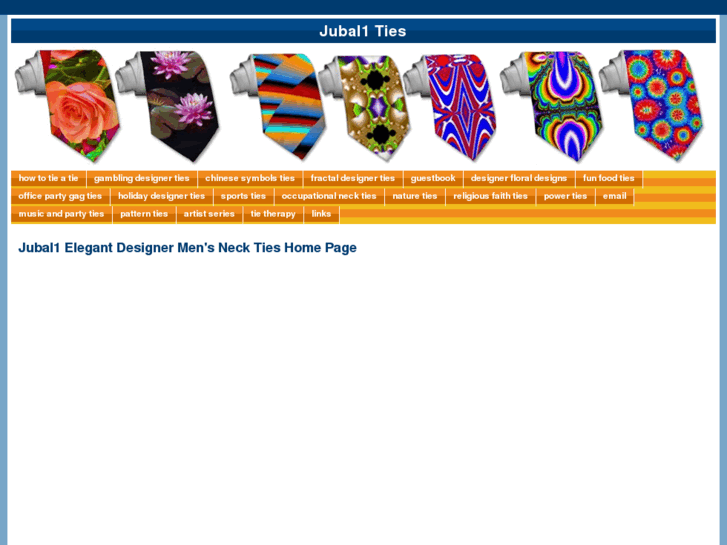 www.jubal1ties.com