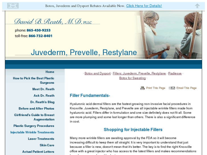 www.juvedermknoxville.com