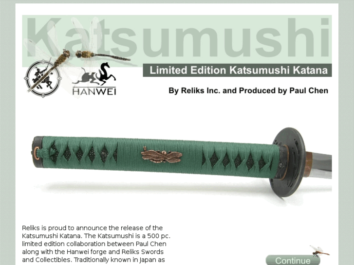 www.katsumushi.com