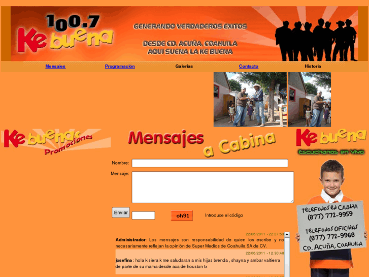 www.kebuena1007fm.com