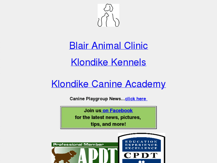 www.klondikekennels.com