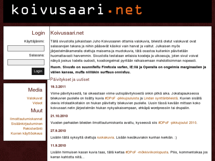 www.koivusaari.net