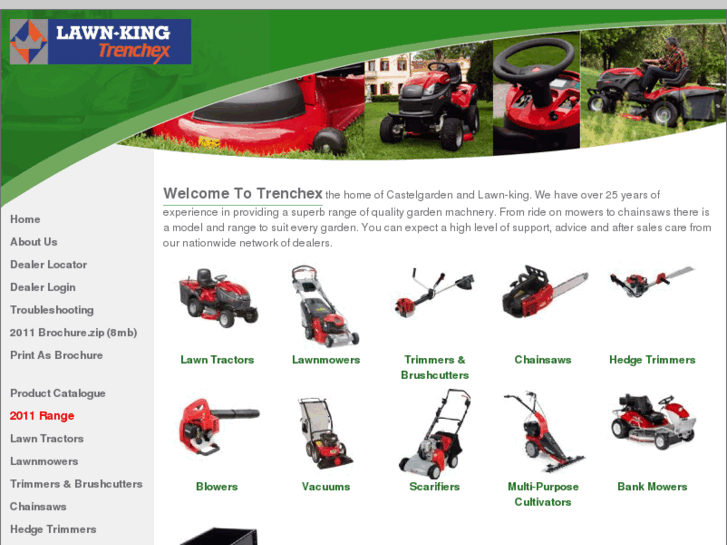 www.lawn-king.com