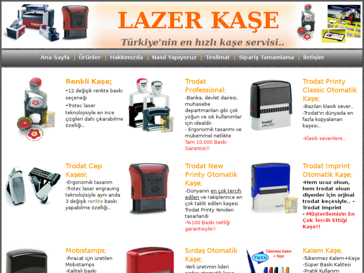 www.lazerkase.com