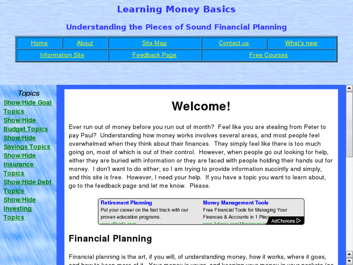 www.learningmoneybasics.com