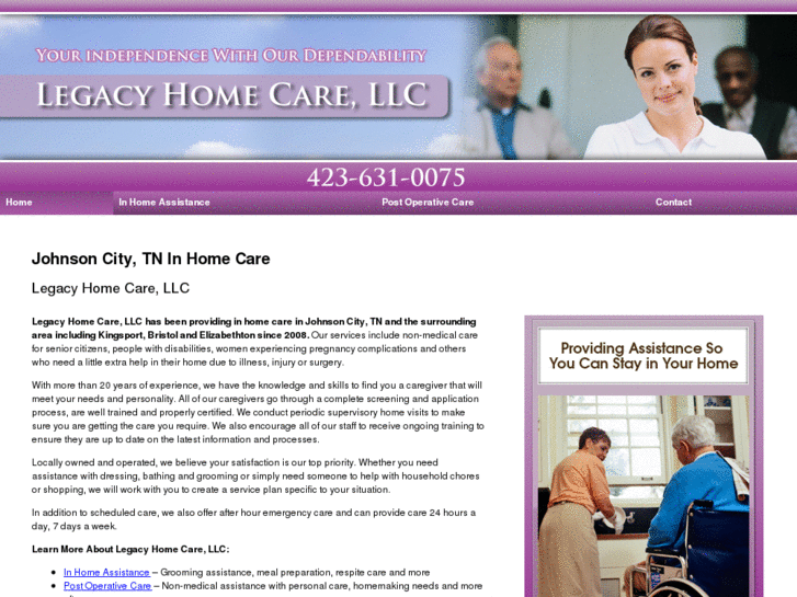 www.legacyhomecaretn.net