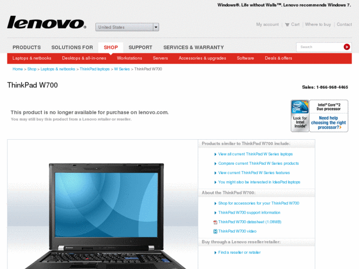 www.lenovo-thinkpad-w700-laptop.com
