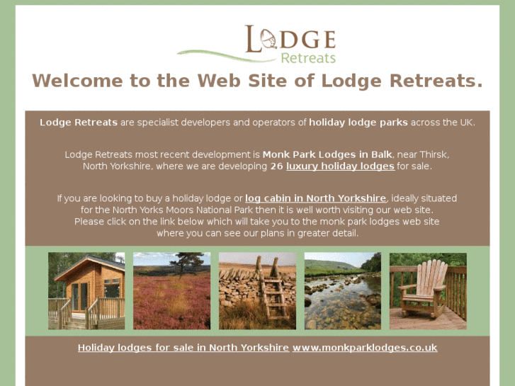 www.lodgeretreats.com