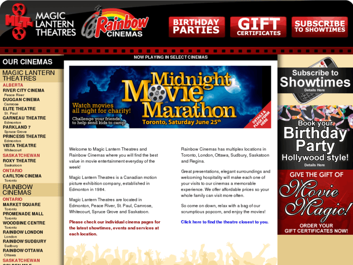 www.magiclanterntheaters.com