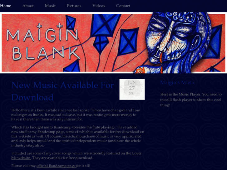 www.maiginblank.com