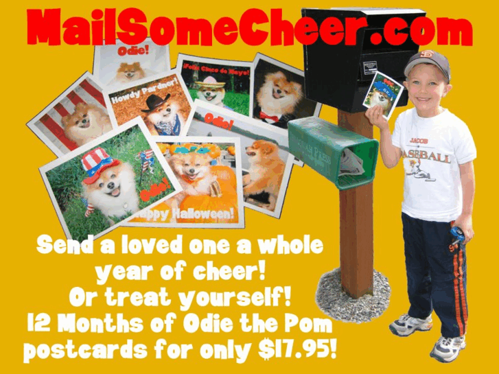 www.mailsomecheer.com