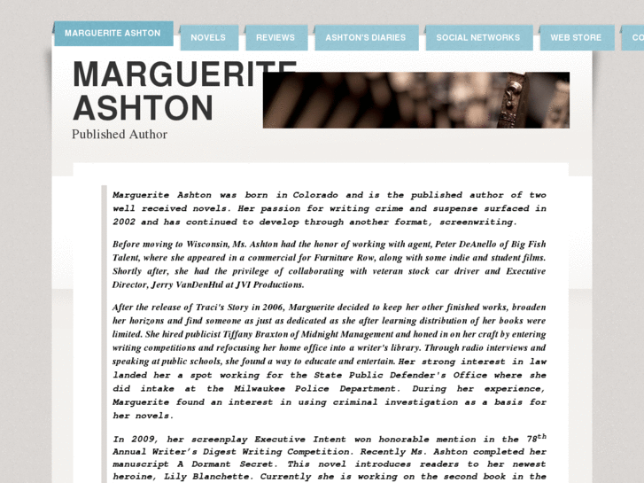 www.margueriteashton.com